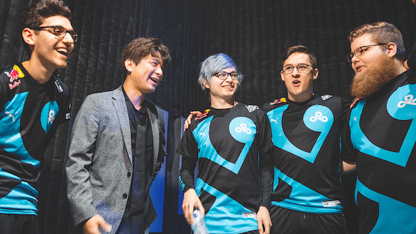 LCS: Cloud9 gewinnt das erste Halbfinale