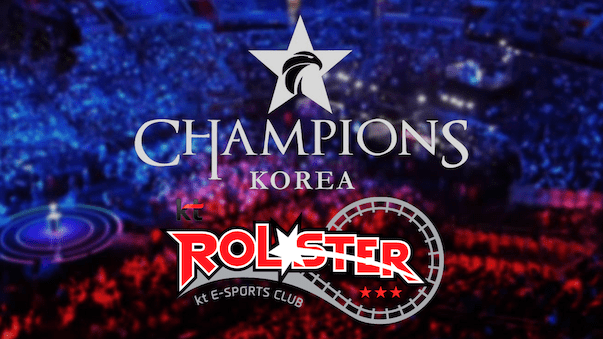 KT Rolster mit weiterem Erfolgserlebnis in der LCK