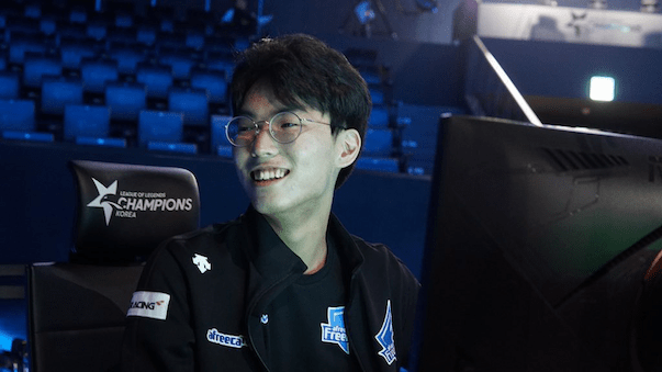 LCK: Tabellenerster patzt gegen Underdog