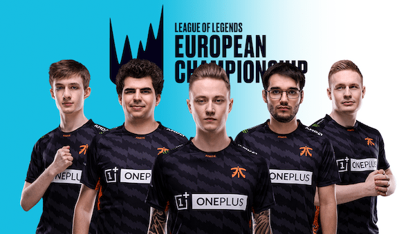 LEC: FNATIC verliert Tabellenführung