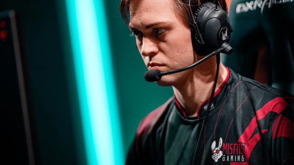 Misfits Academy Team nicht aufzuhalten