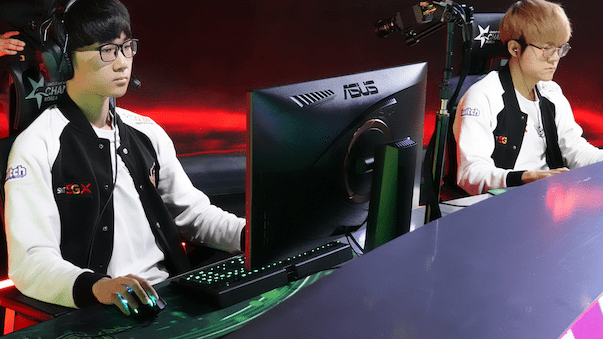 LCK: SKT T1 auf dem Weg an die Spitze