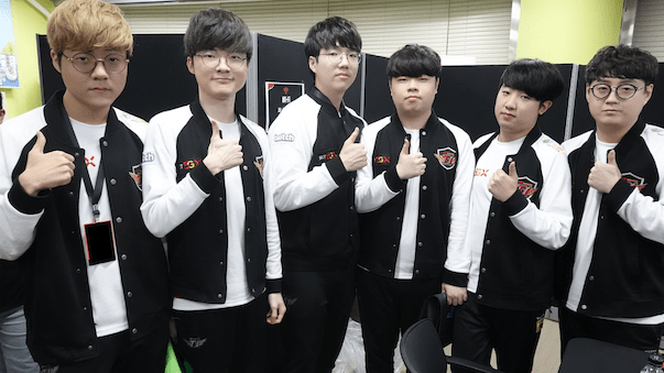 SKT T1 und KT wieder auf Erfolgskurs