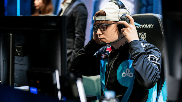 LCS: Cloud 9 sieglos ohne 'Sneaky'