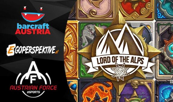 Lord of the Alps - Die Alpen Hearthstone-Liga