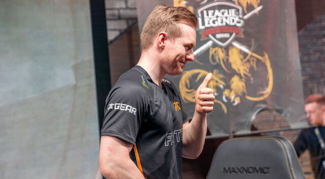 MSI 2018 – FNATIC weiter, Team Liquid raus