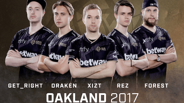 Grand Final IEM Oakland 2017