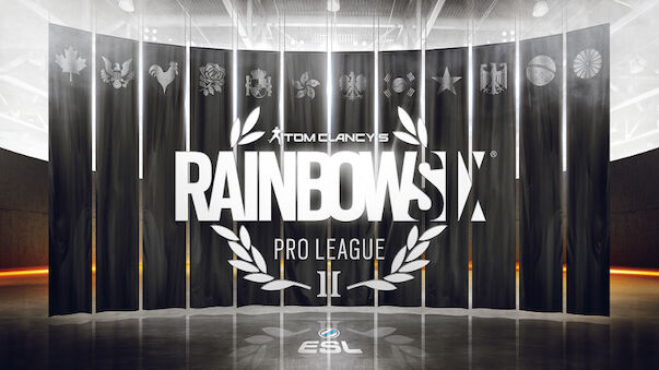Year 2 der Rainbow Six: Siege Pro League
