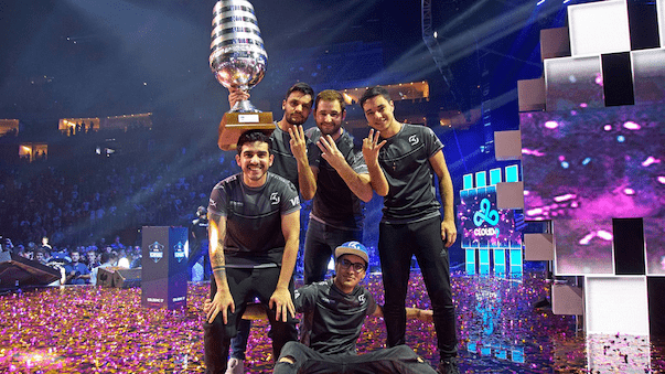 SK Gaming triumphiert abermals in Köln