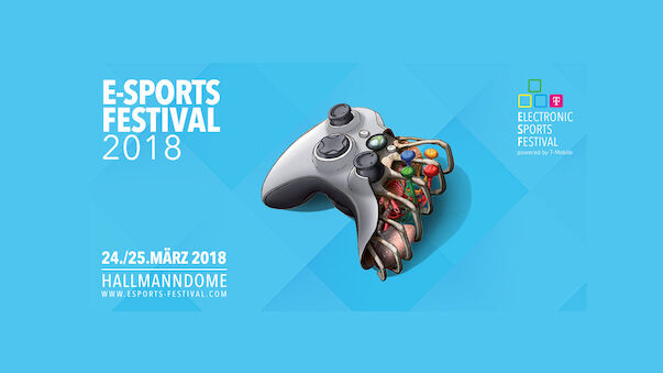 Electronic Sports Festival 2018 in Wien