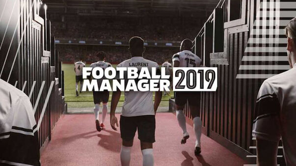 Football Manager 2019 erstmals auf deutschem Markt