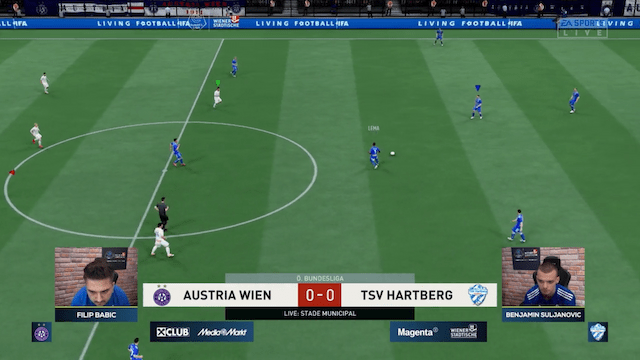 eBundesliga Total: Das war Runde 11