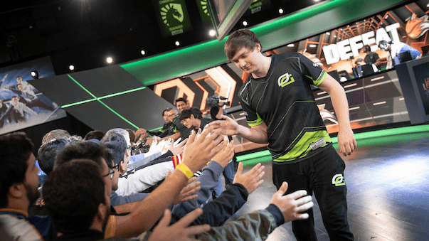 Kuriose Tabellensituation in der LCS