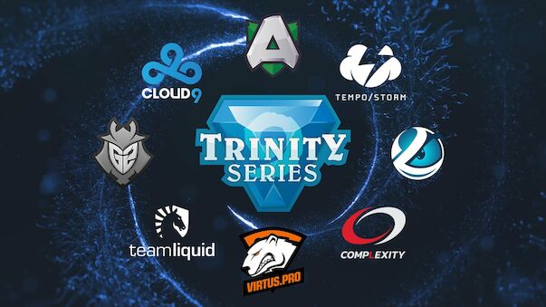 Trinity Series - Week 2