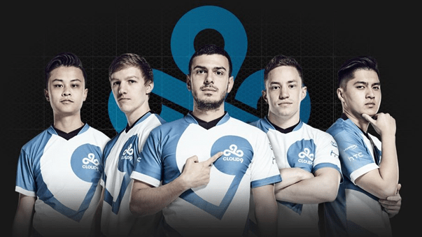 Cloud9 holt ELeague Major in Boston