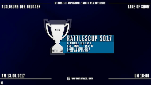 Der CoD-RattlesCup 2017