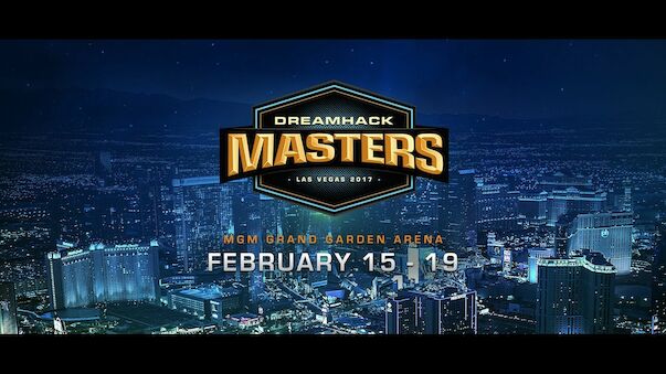 DreamHack Masters Las Vegas