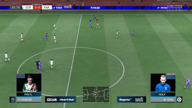 eBundesliga Total: Das war Runde 2