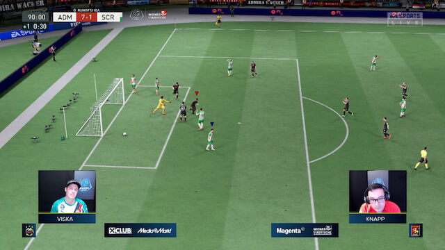 eBundesliga Total: Das war Runde 3