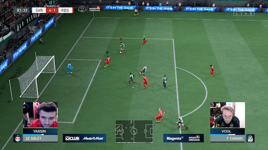 eBundesliga Total: Das war Runde 7