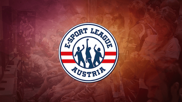 Die e-Sport League Austria ist da!