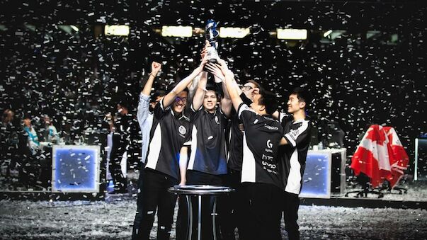 Team SoloMid gewinnt NA LCS