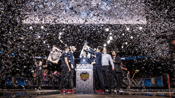 G2 Esports gewinnt EU LCS