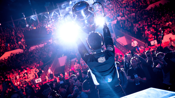 IEM: Die Gruppenphase beginnt