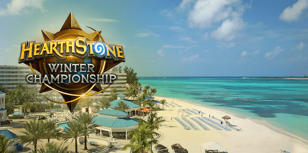 HCT Winter Championship auf den Bahamas