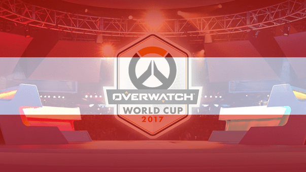Unser Team für den Overwatch World Cup