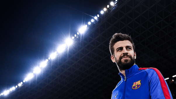 Gerard Piqué setzt auf eSports