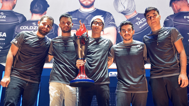 SK Gaming gewinnt ECS 3