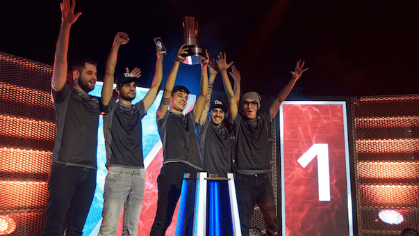 SK Gaming gewinnt DreamHack Summer 2017