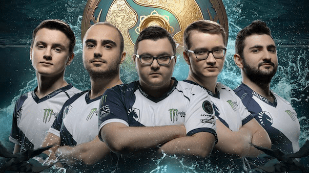 Team Liquid gewinnt The International 2017