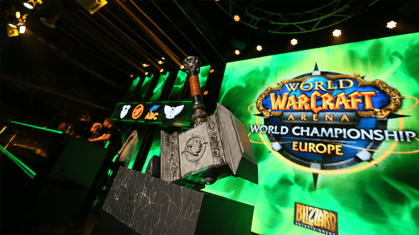 WoW European Championship Finals auf der gamescom