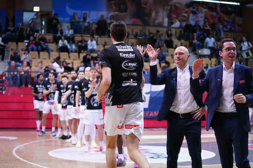 Playoff-Rekordler Kapfenberg erneut nur Underdog