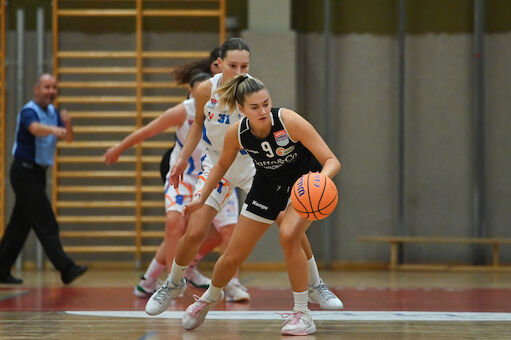 BDSL-Basketballerinnen spielen um den Supercup