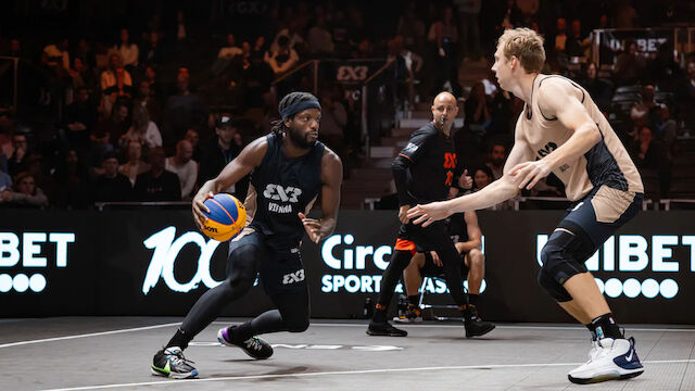 3x3-Star Quincy Diggs erhält österreichischen Pass