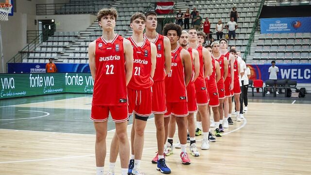 Basketball im Blut: Gebrüder Suljanovic als Nationalteam-Duo