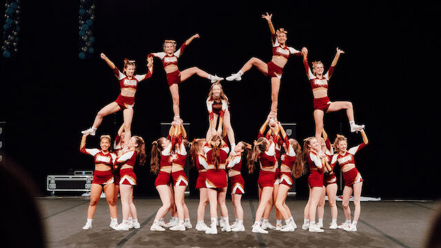 Cheersport-Land Tirol: Vom "Provinzschlössl" zur Hochburg
