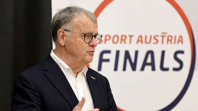 Hans Niessl: Finals werden ein Fest der Rekorde