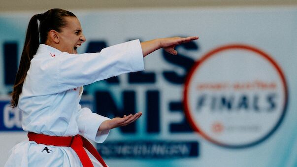 Kata-Talent behält kühlen Kopf bei Hitzeschlacht