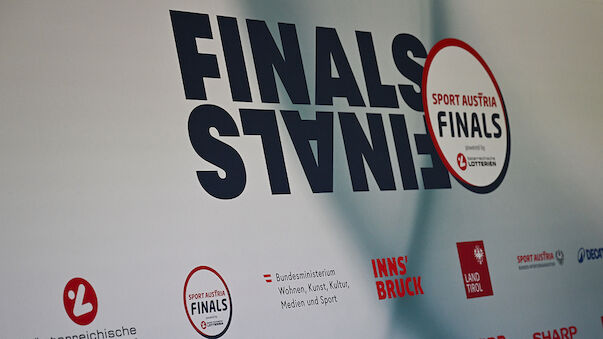 Sport Austria Finals LIVE: Die Eröffnungsfeier