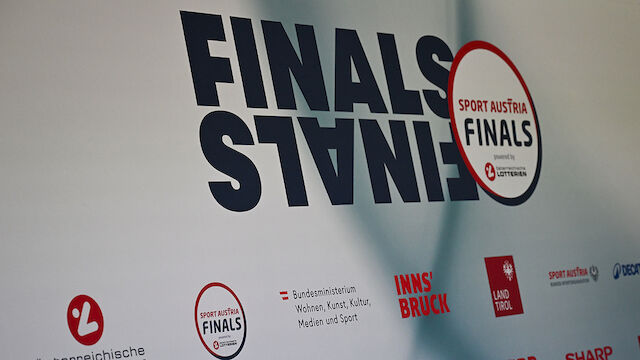 Sport Austria Finals LIVE: Die Eröffnungsfeier