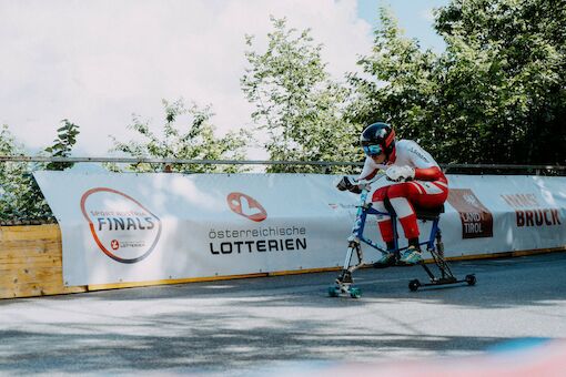 Skibob: Finals als (Sch)Ritt in die Zukunft