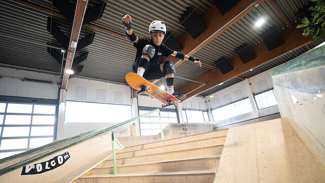 Skateboarding: Vorhang auf für die Next Generation