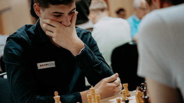 Schach-Großmeister Horvath will 2025 das Titel-Triple