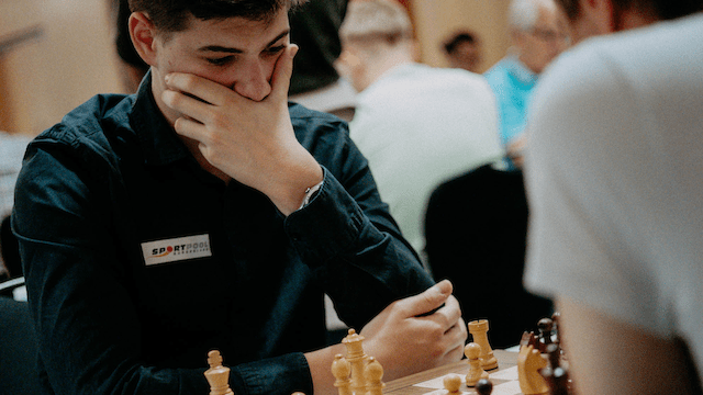 Schach-Großmeister Horvath will 2025 das Titel-Triple
