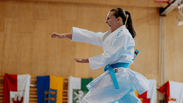 Kata-Überraschung zum Auftakt