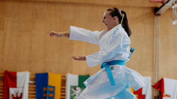 Kata-Überraschung zum Auftakt